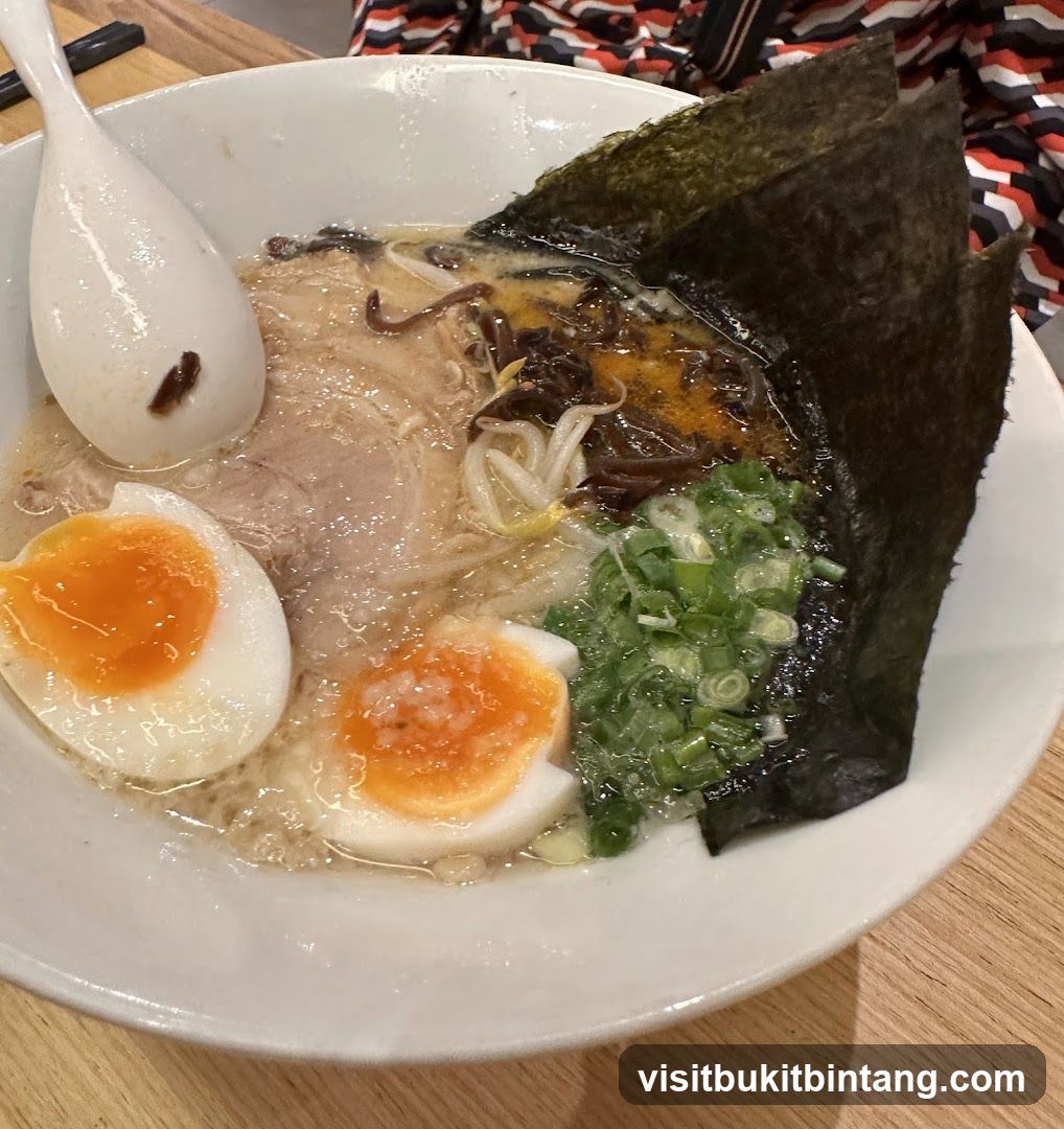 Ramen Bowl