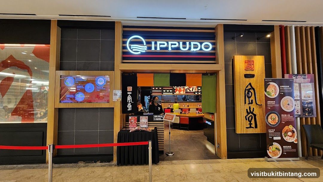 IPPUDO | MAiSEN The Gardens Mall