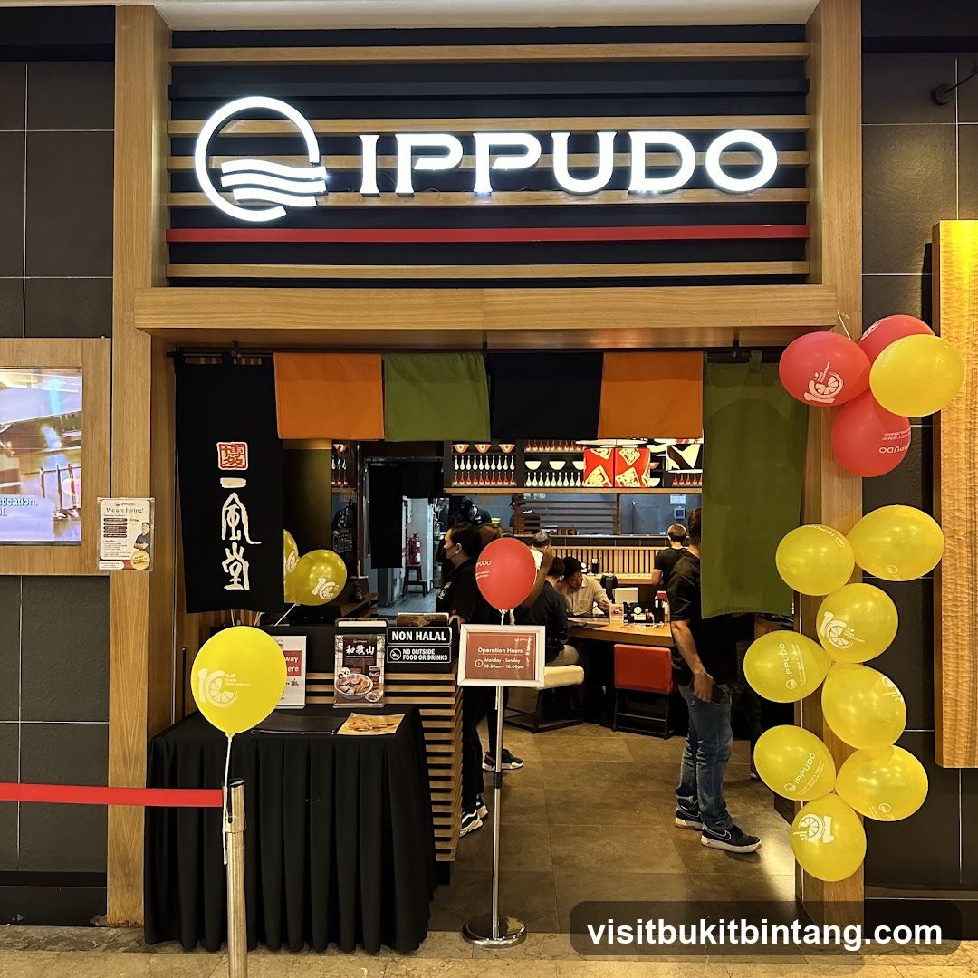 IPPUDO | MAiSEN The Gardens Mall