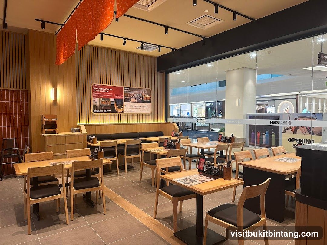 Restaurant Interior