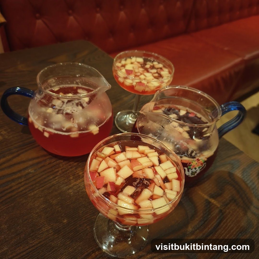 Fruit Sangria