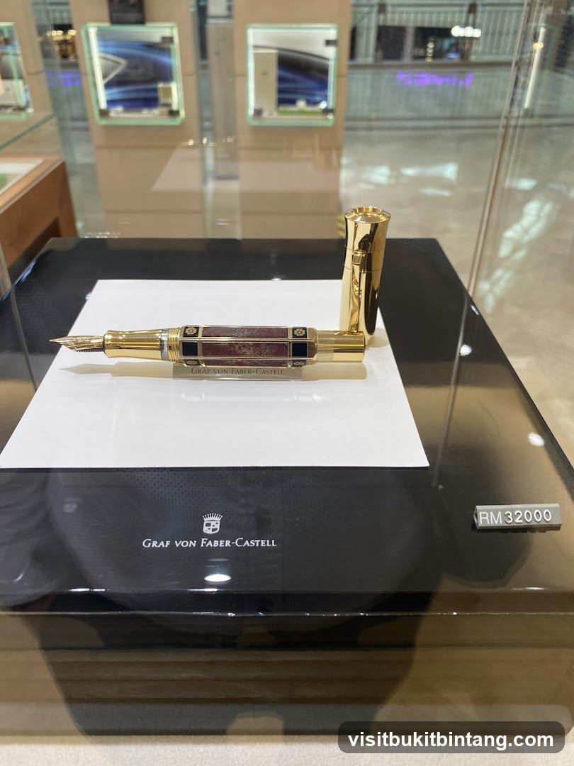 Faber-Castell (KLCC Outlet)