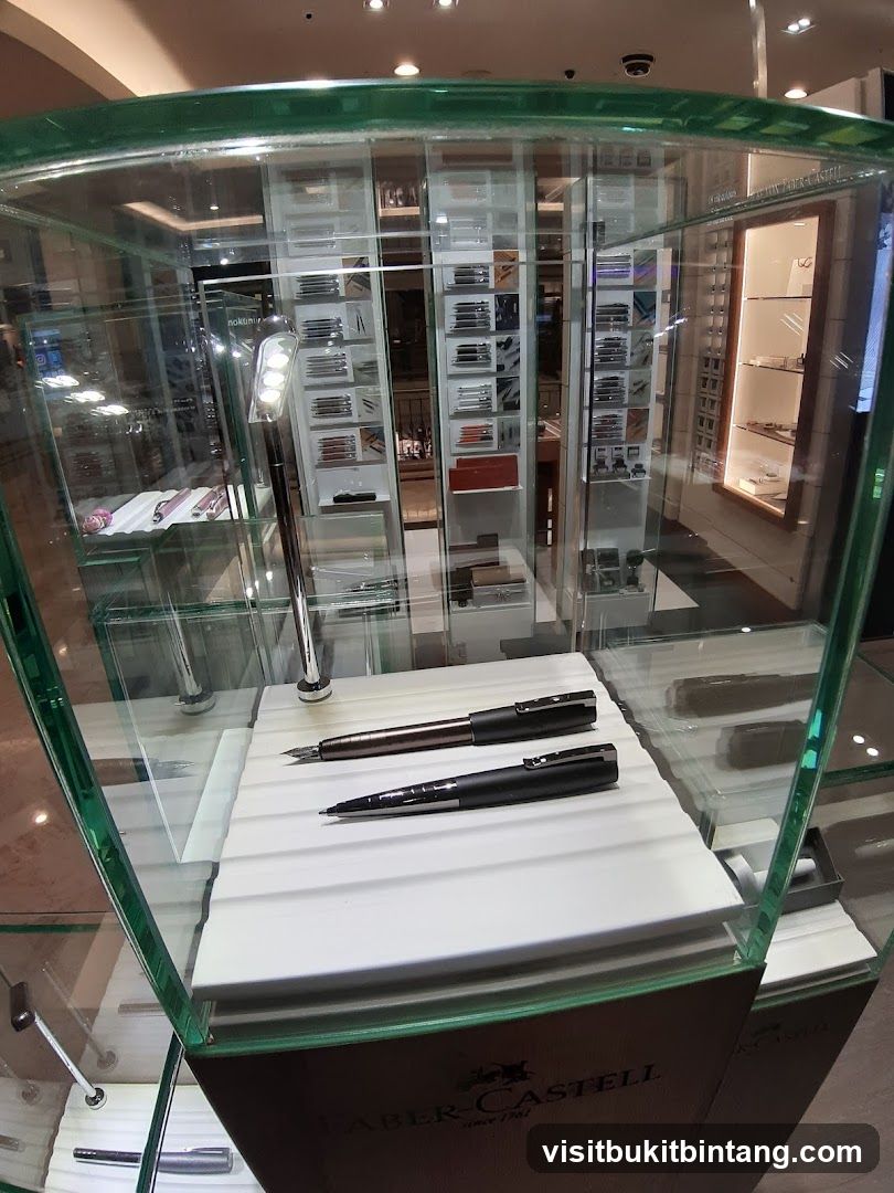Faber-Castell (KLCC Outlet)