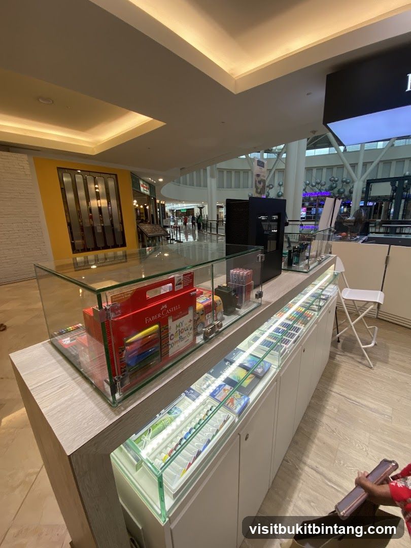 Faber-Castell (KLCC Outlet)