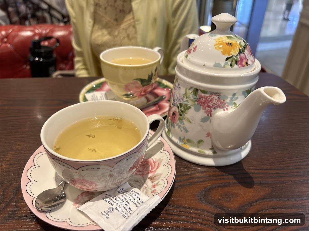 Tea Set