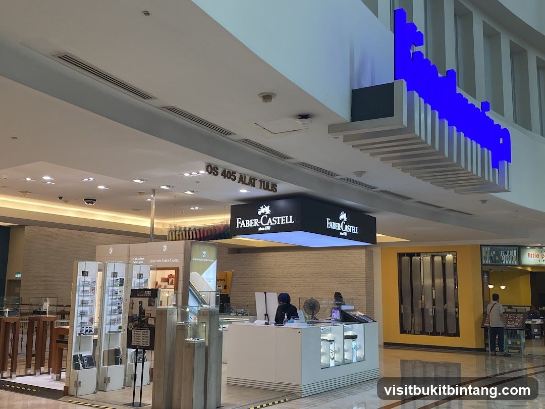 Faber-Castell (KLCC Outlet)