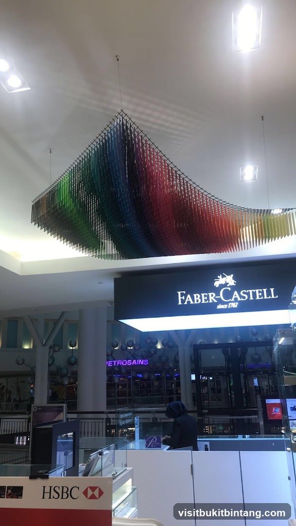 Faber-Castell (KLCC Outlet)