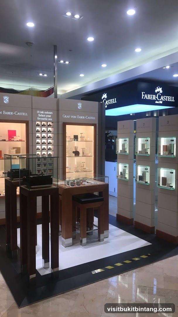 Faber-Castell Display