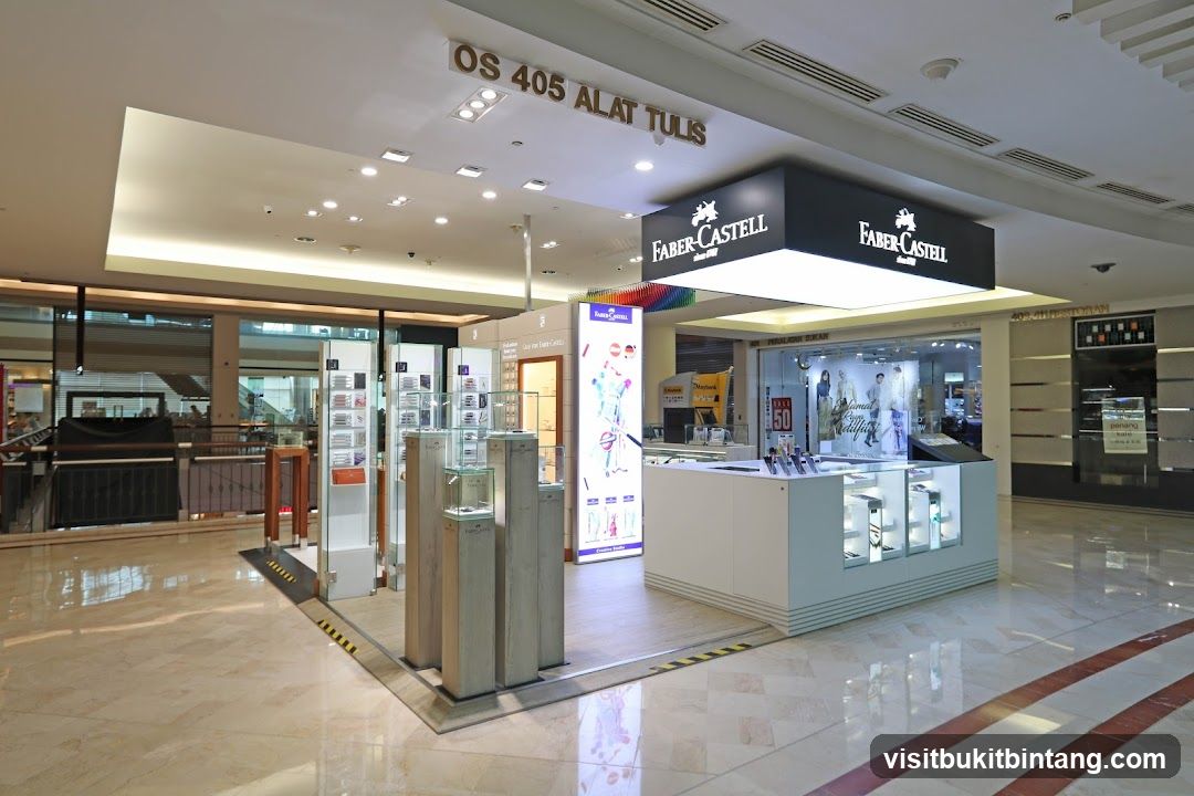 Faber-Castell Store Display