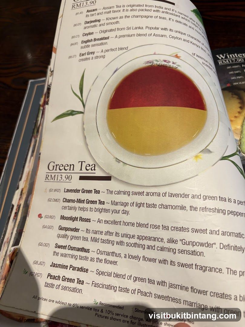 Green Tea
