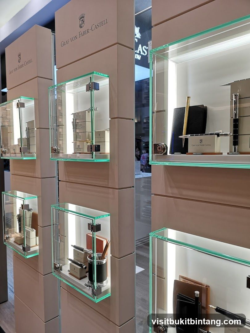 Faber-Castell Display