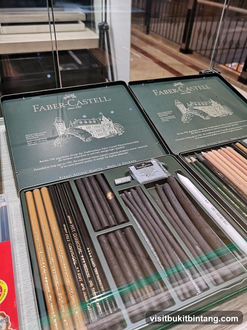 Faber-Castell Art Supplies