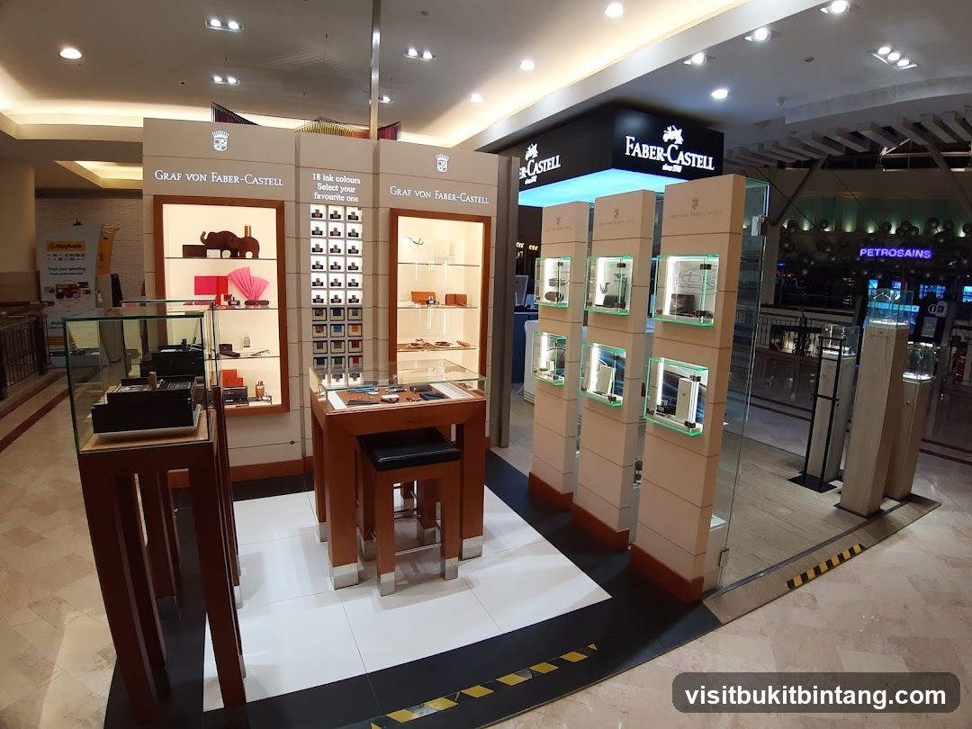 Faber-Castell Store Display
