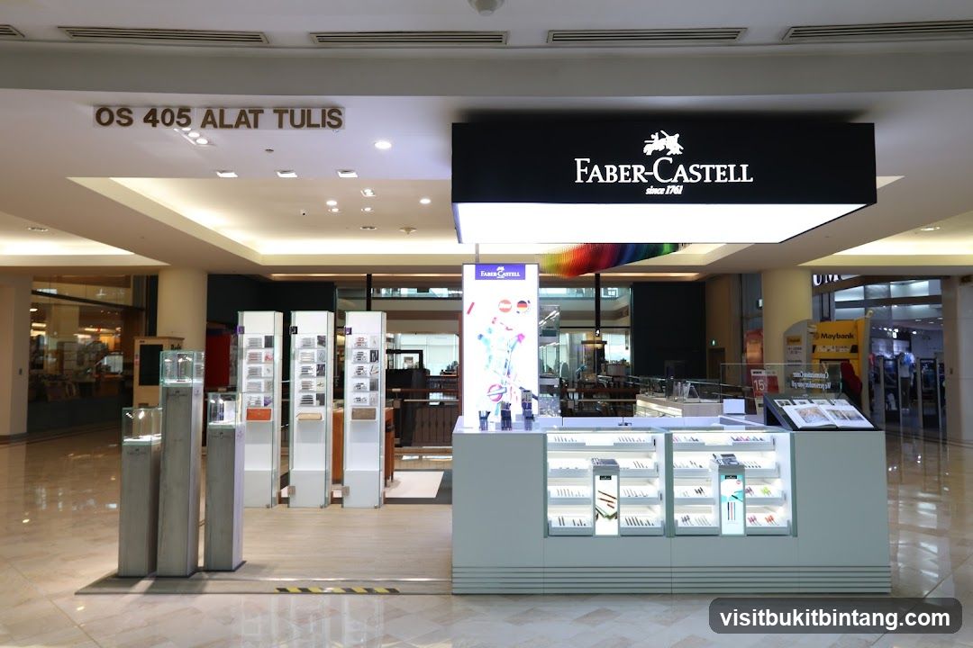 Faber-Castell Store Display
