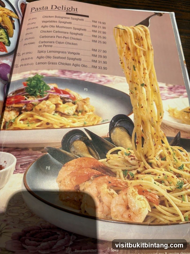 Pasta Delight