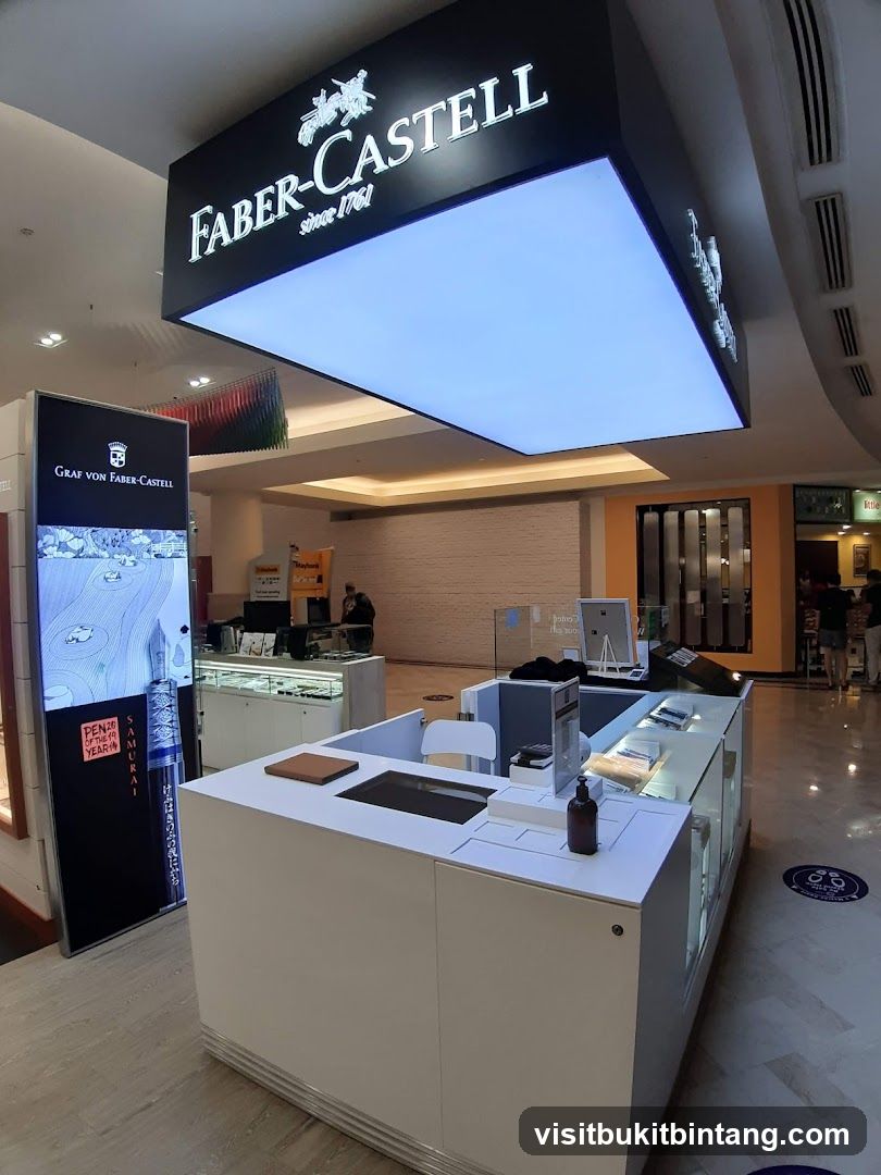 Faber-Castell (KLCC Outlet)