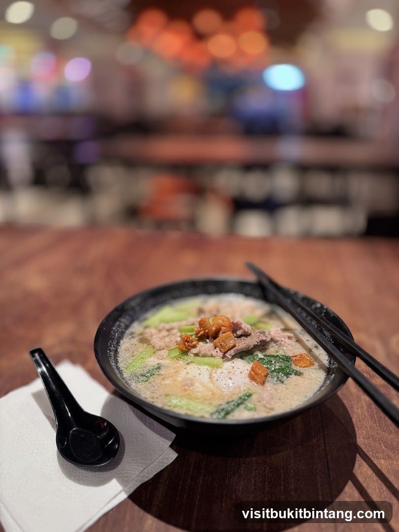 Noodle Soup