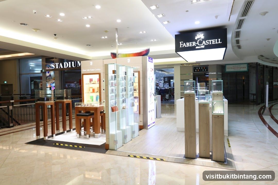 Faber-Castell Store Display