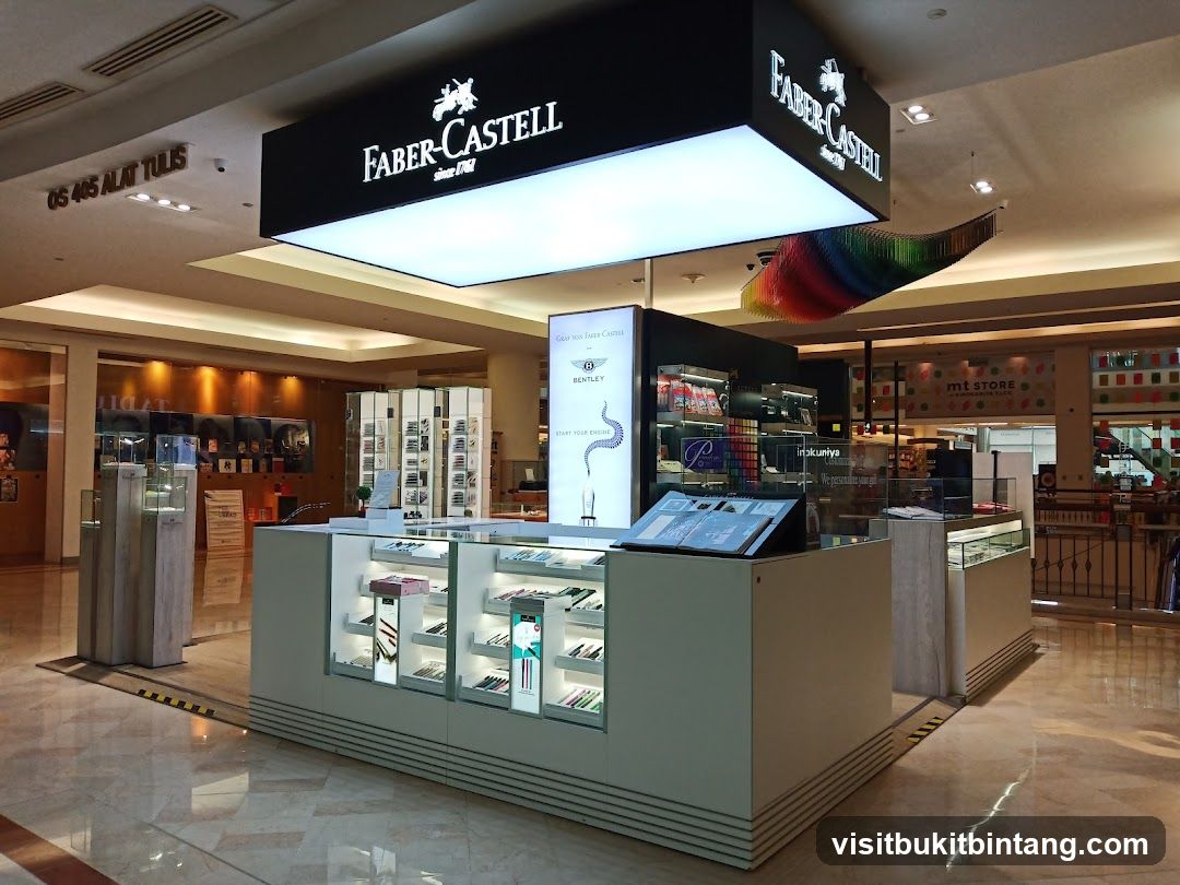 Faber-Castell Store Display