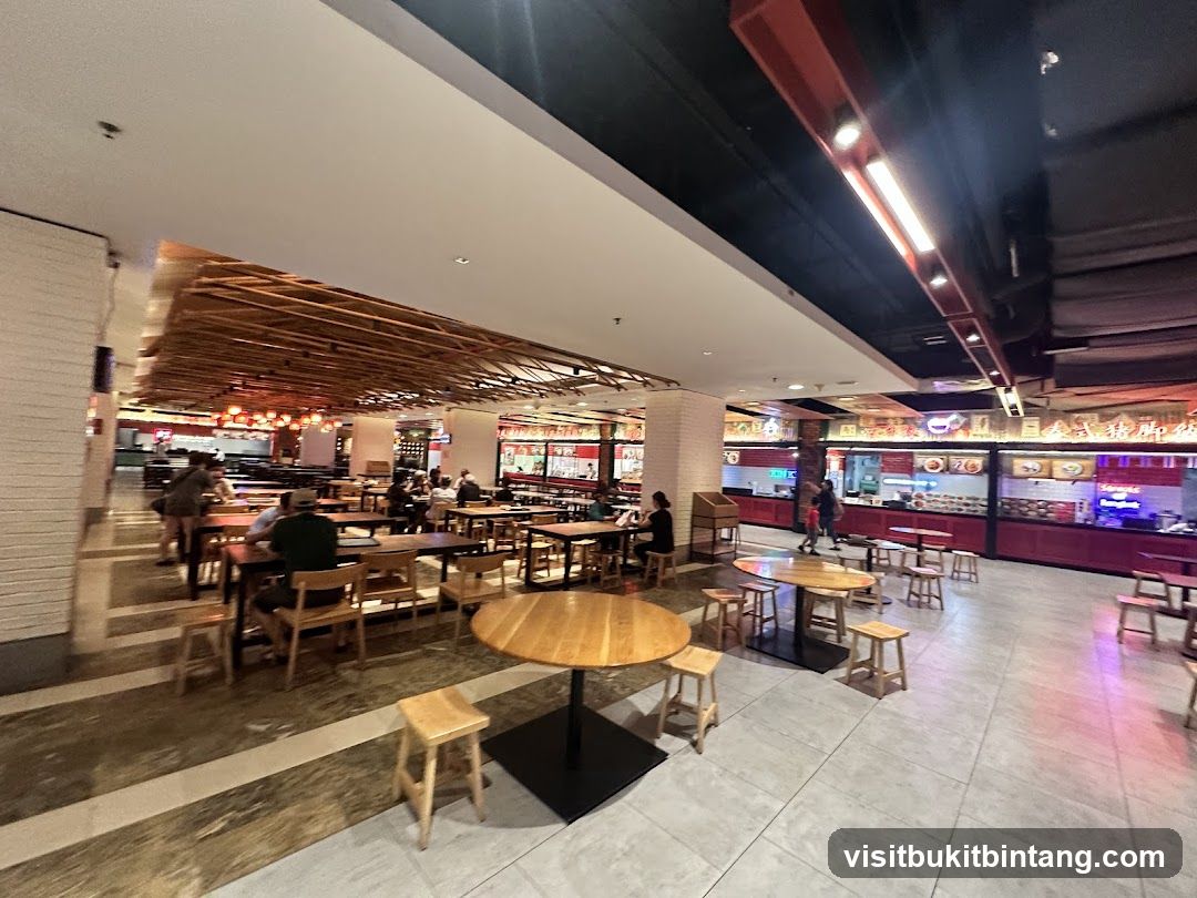 Food Court