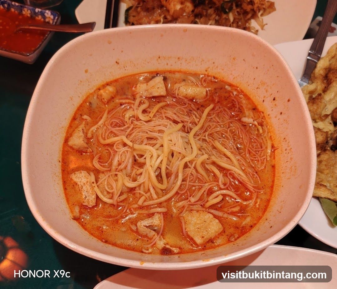 Noodle Soup