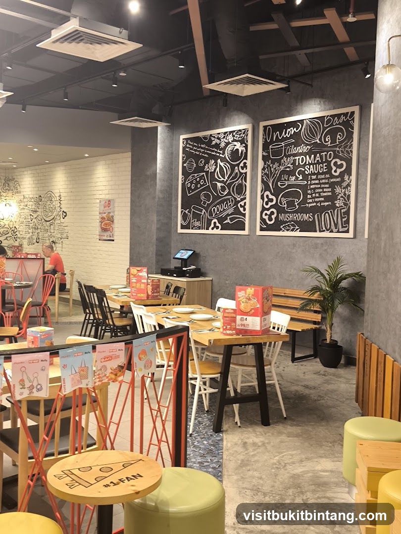 Restaurant Interior