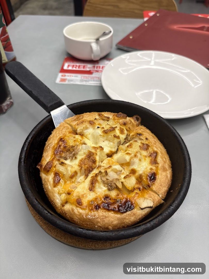 Mini Pizza