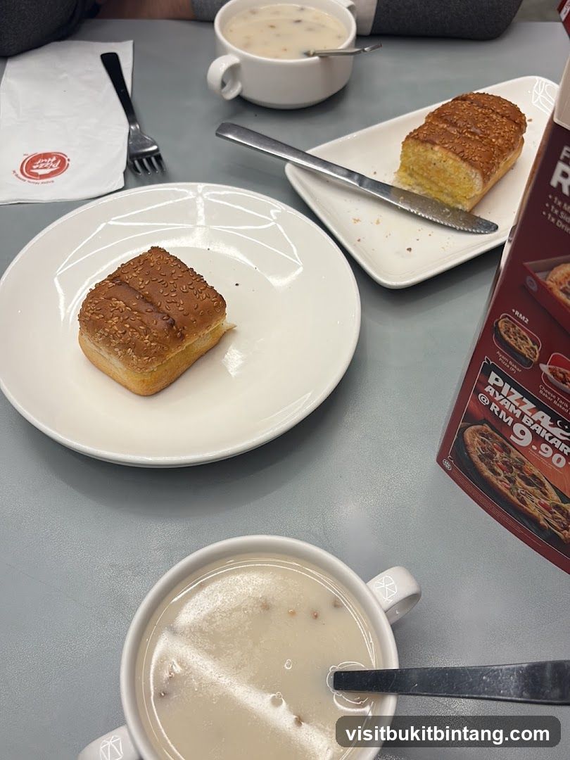 Pizza Hut Meal