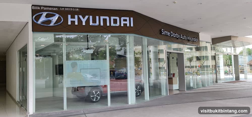 Hyundai Penang City Store (Sime Darby Auto Hyundai)