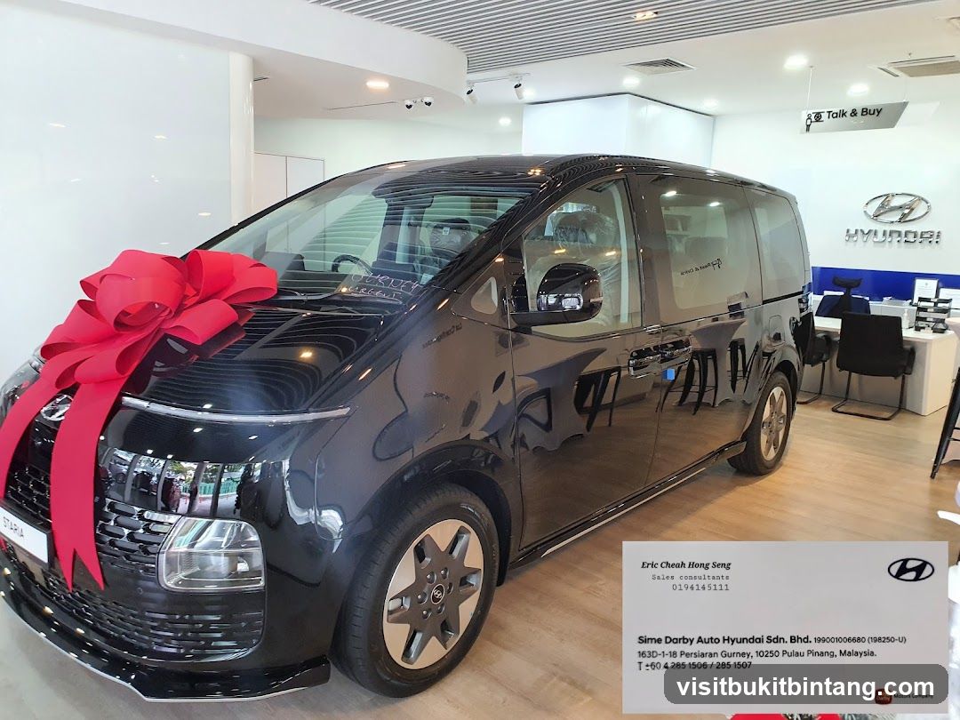 Hyundai Car Dealership