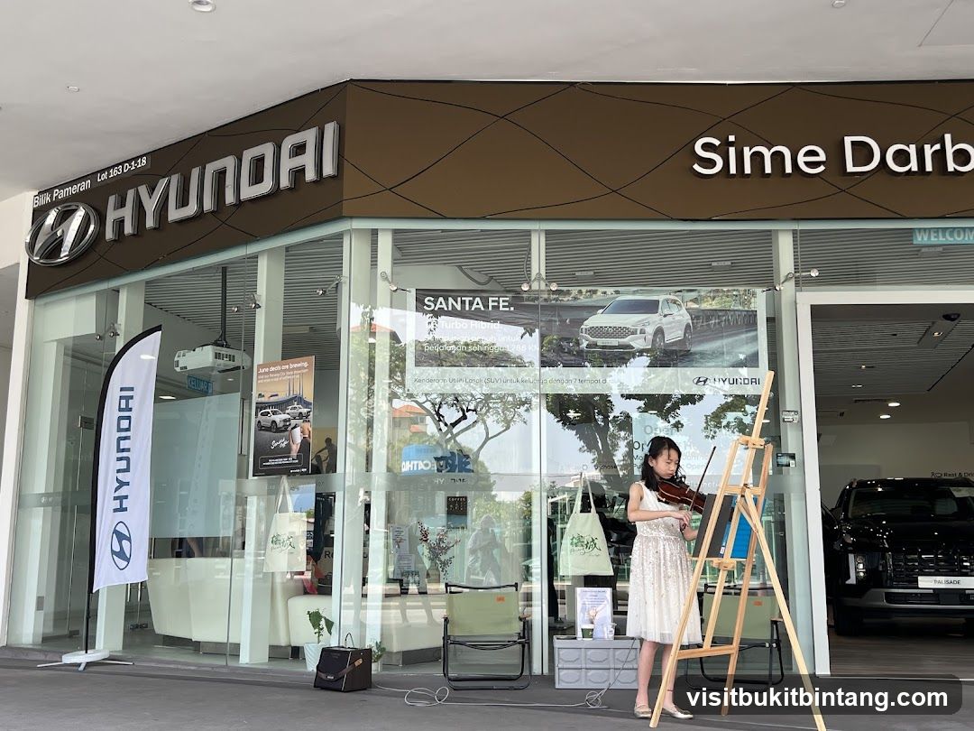 Hyundai Penang City Store (Sime Darby Auto Hyundai)