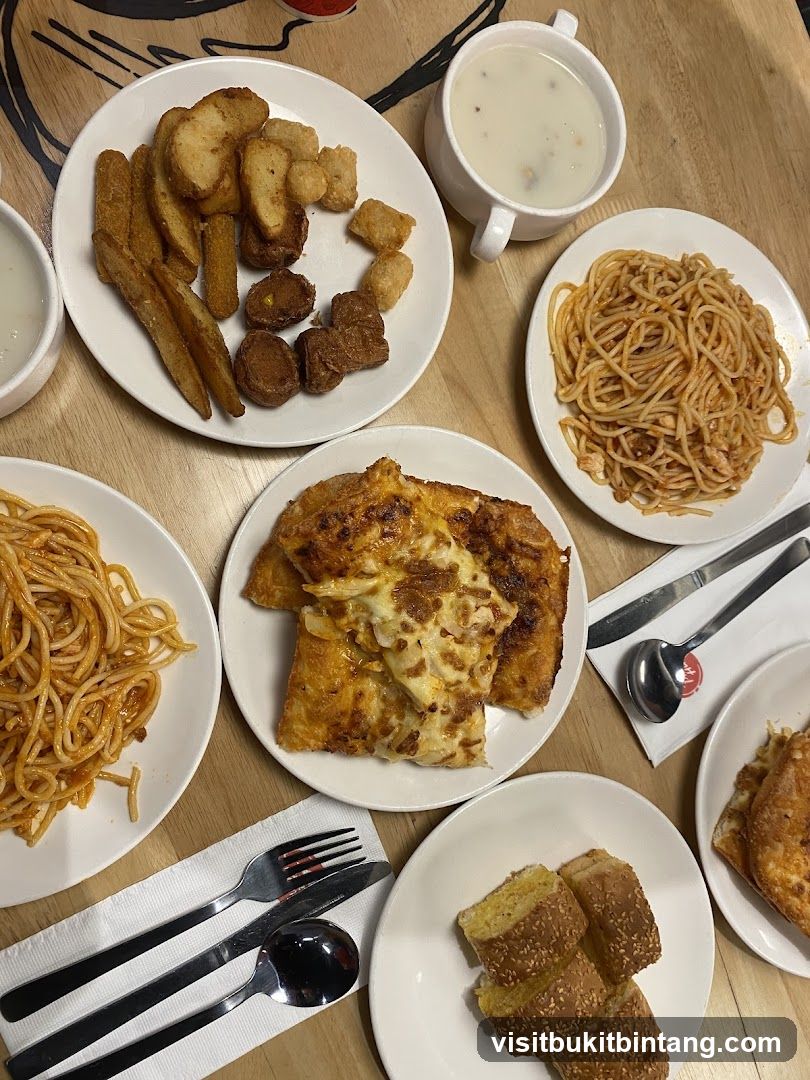 Meal Spread