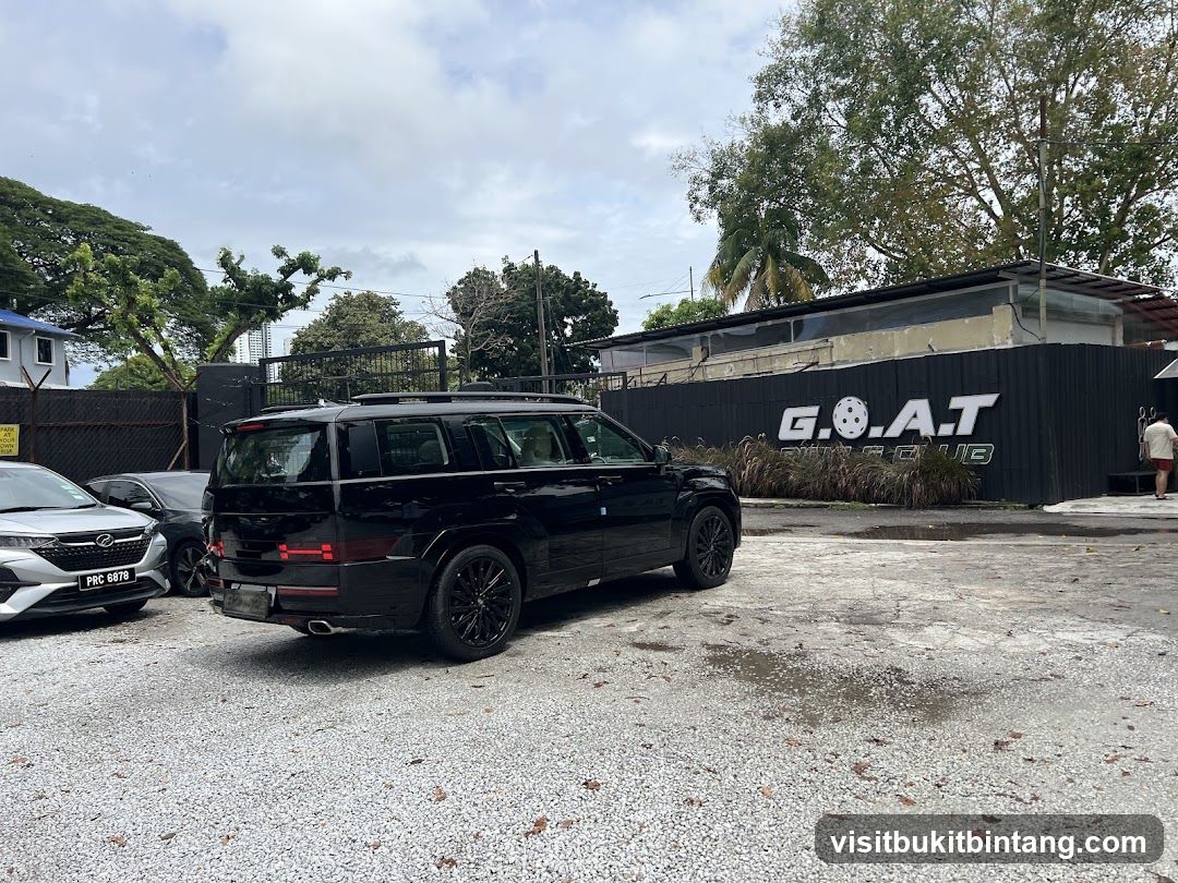 G.O.A.T. Driving Club