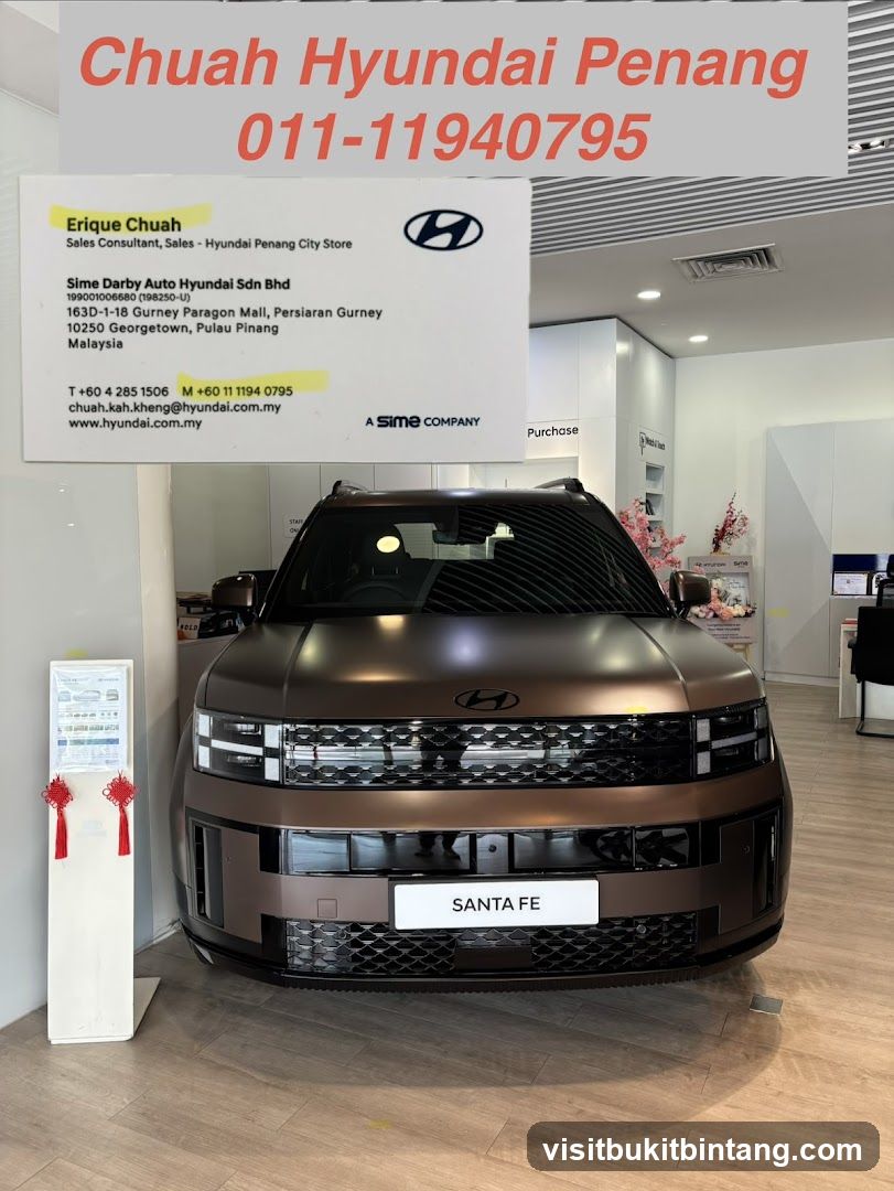 Hyundai Car Dealership