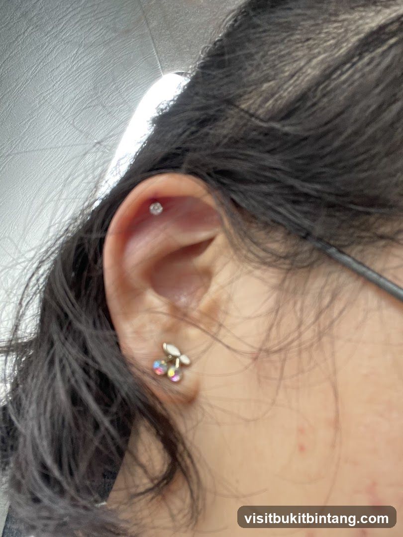 Ear Piercing