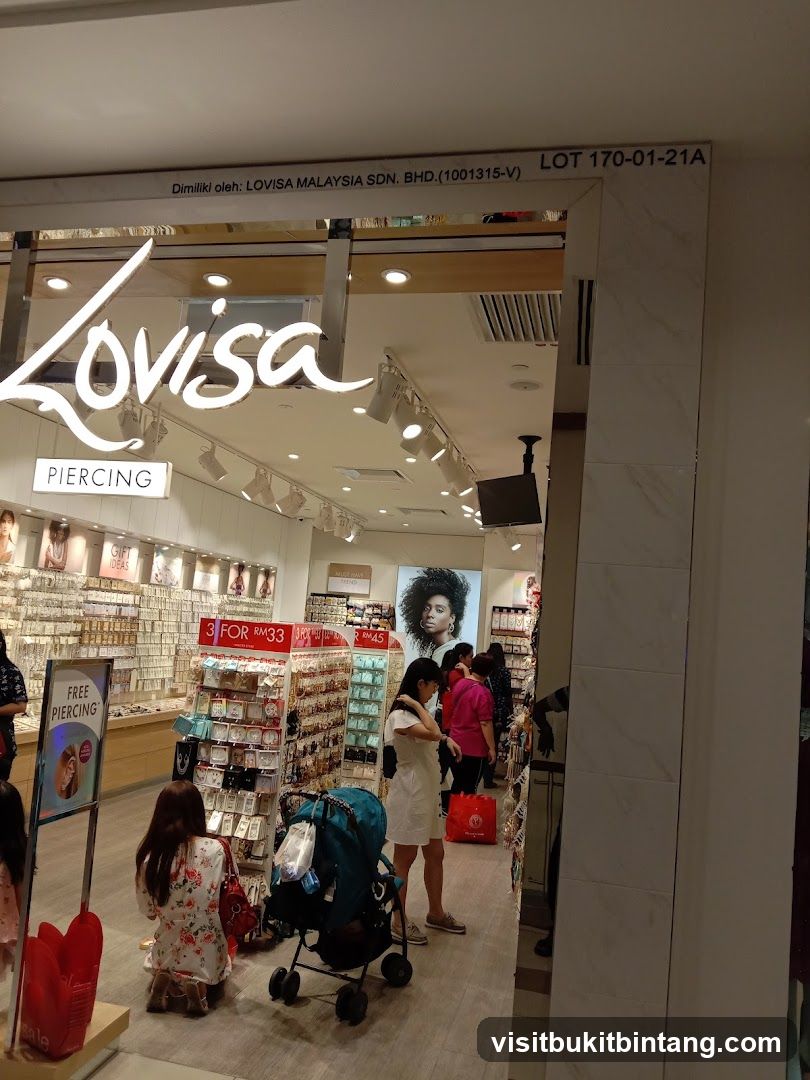 Lovisa Piercing