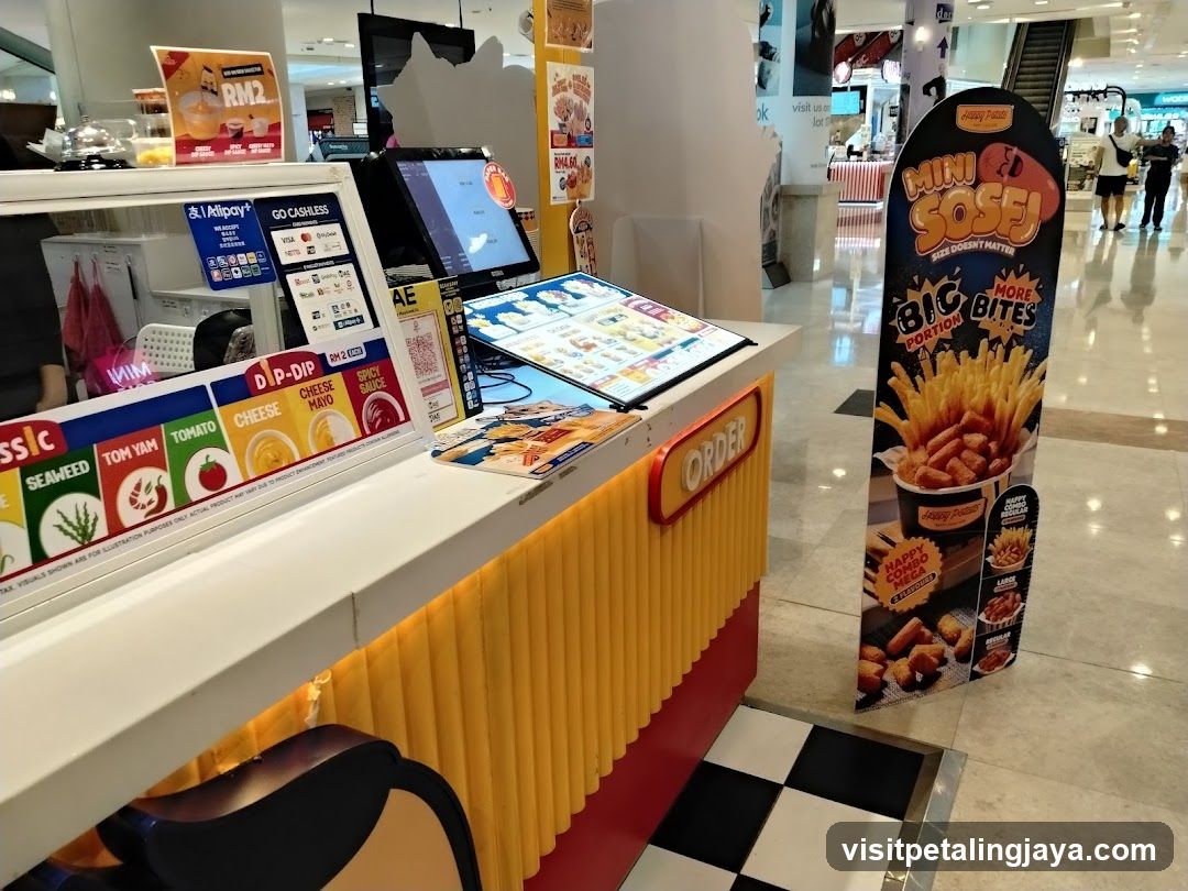 Mini Sosei Kiosk