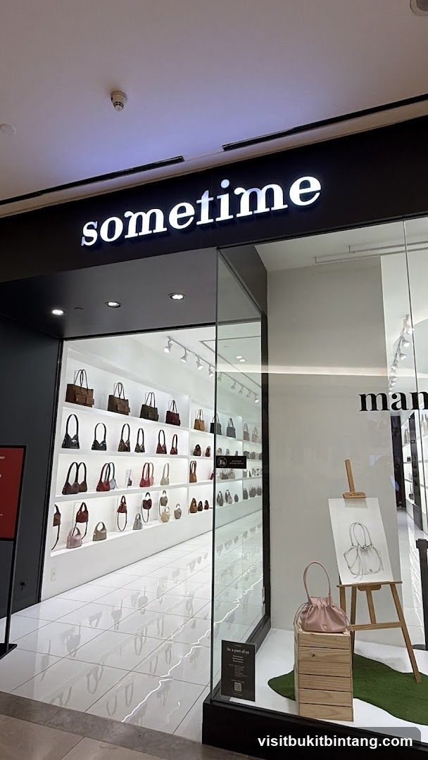 Sometime (The Gardens Mall)