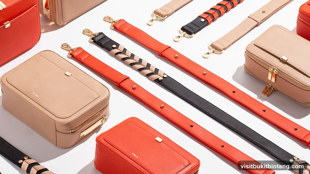 Handbags and Straps