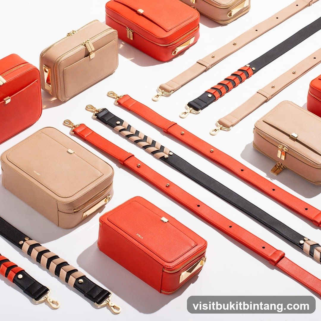 Handbags and Straps