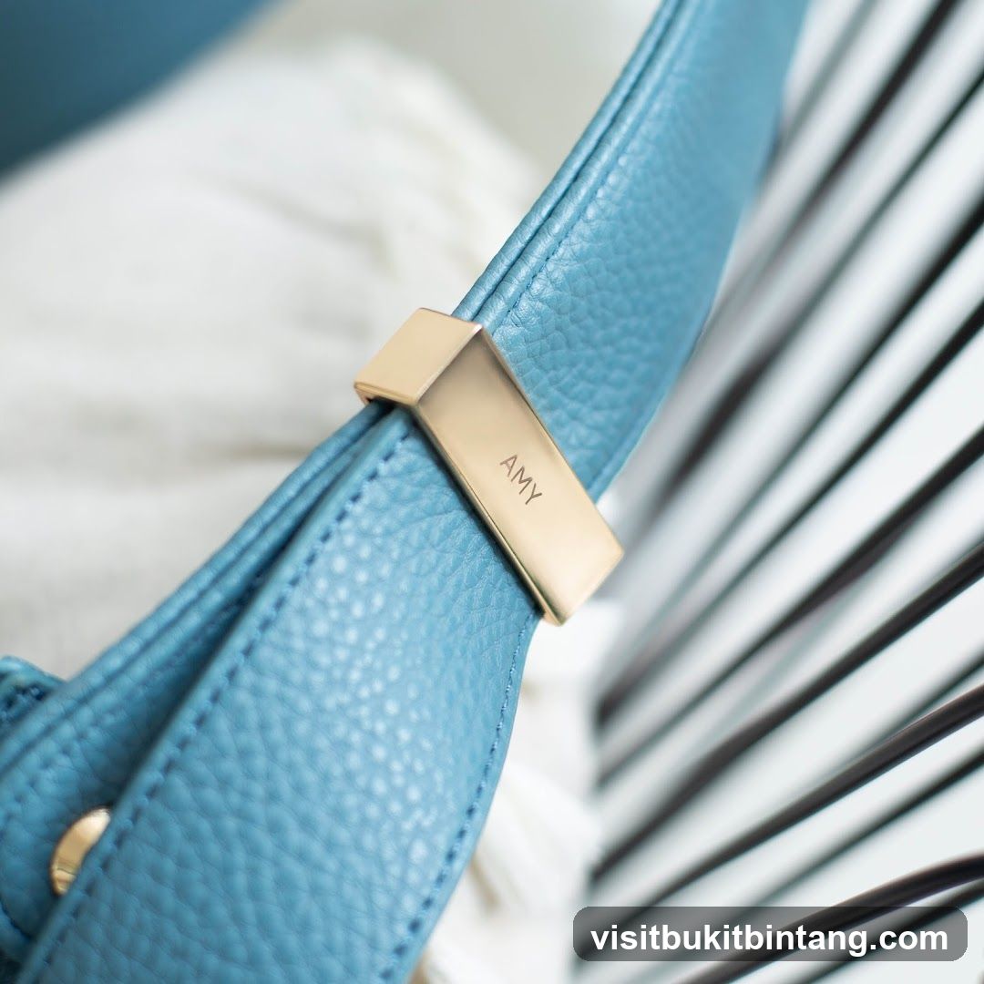 Personalized Bag Strap