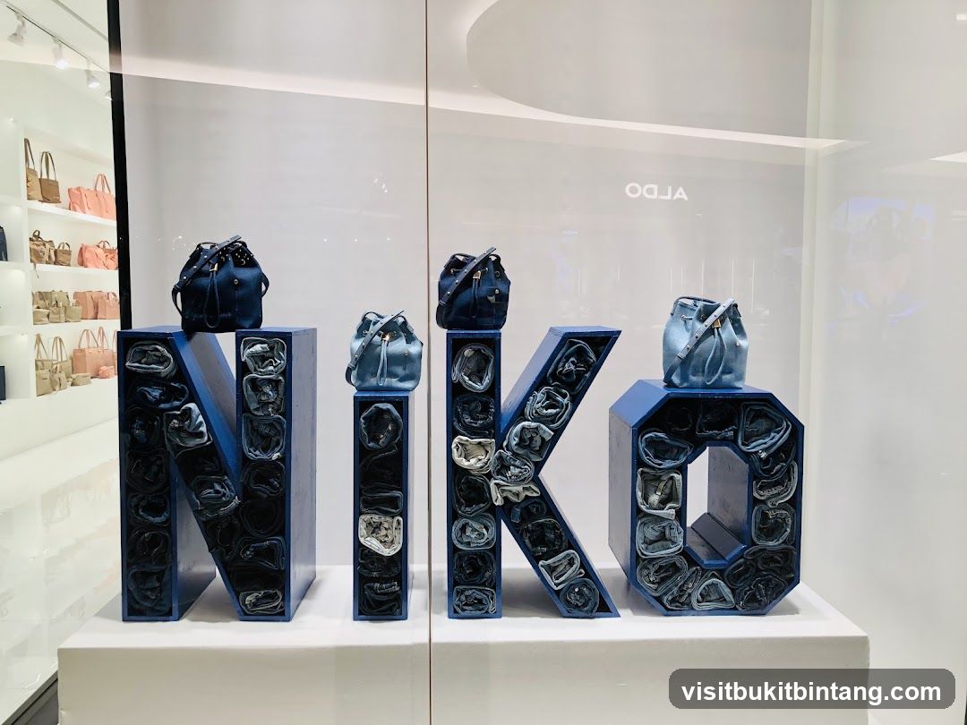 Store Window Display