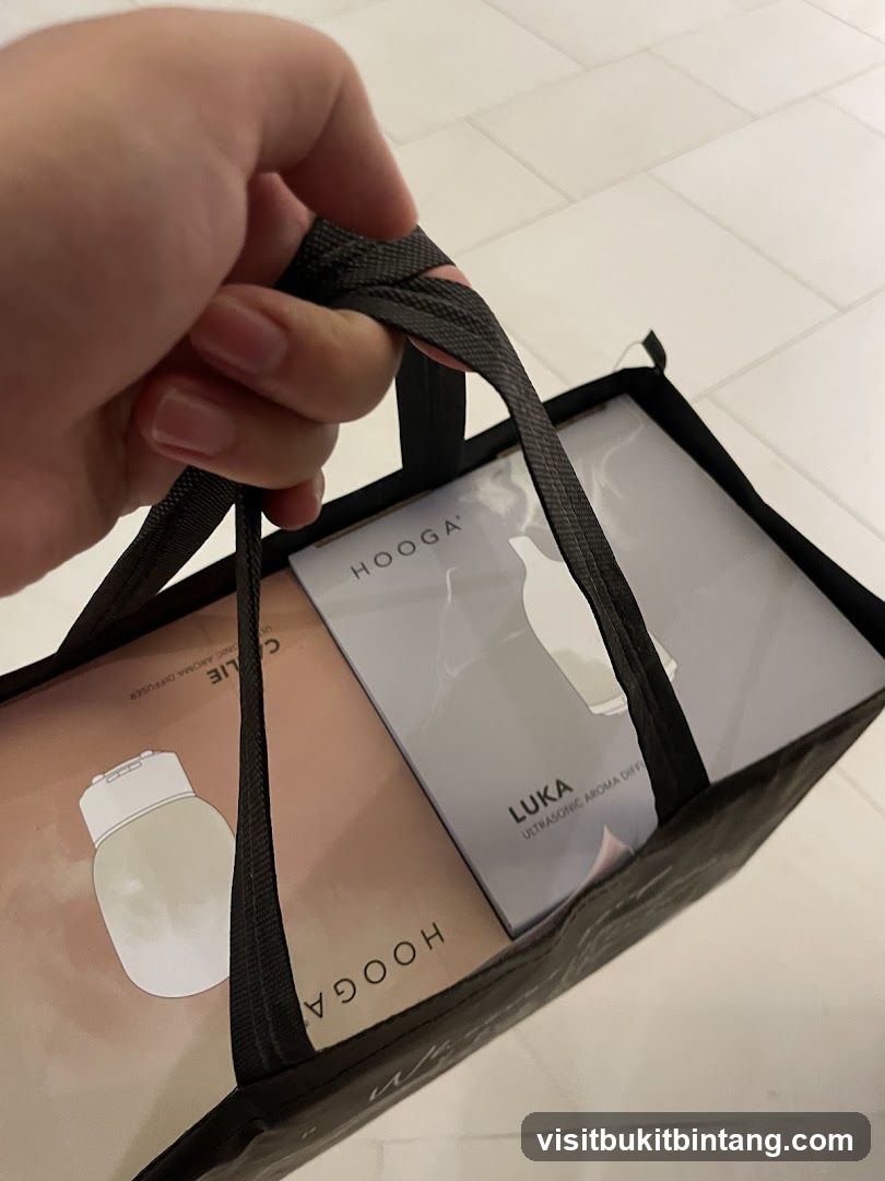 Bag of Aroma Diffusers