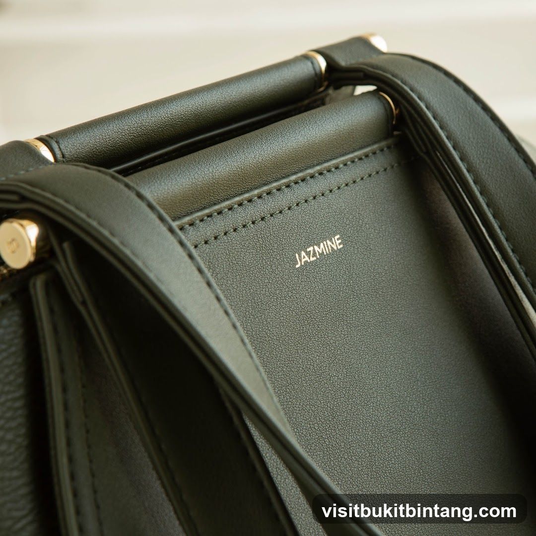JAZMINE Backpack Detail