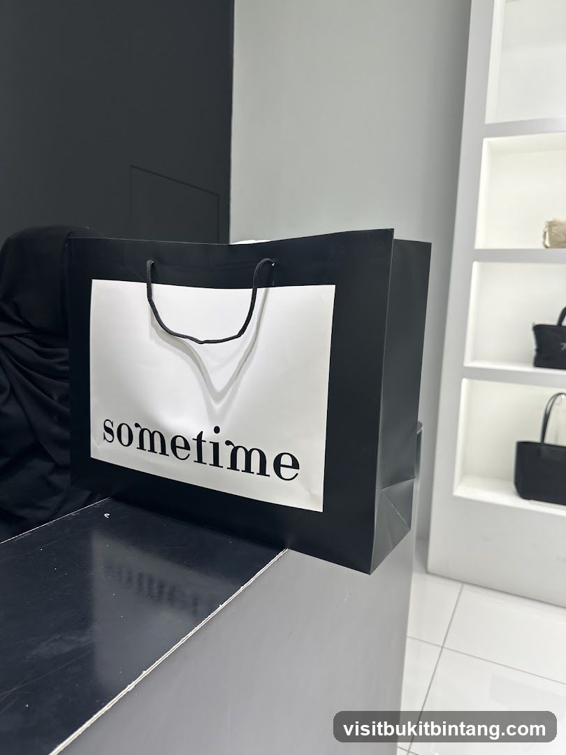 Shopping Bag