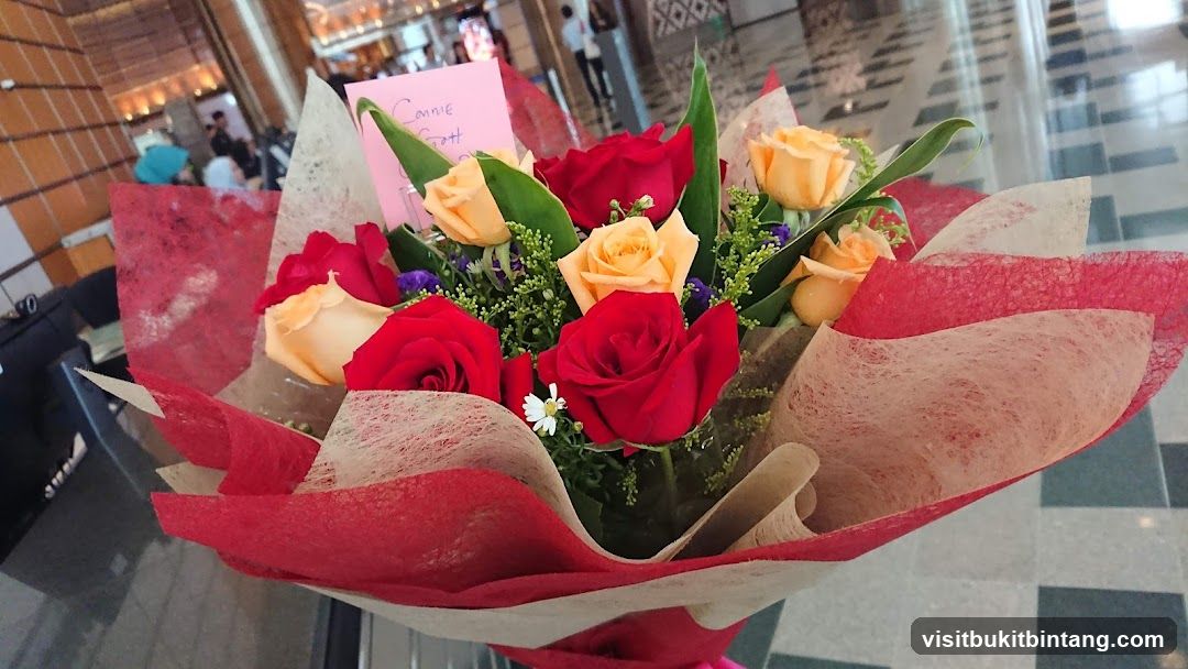 Bouquet of Roses