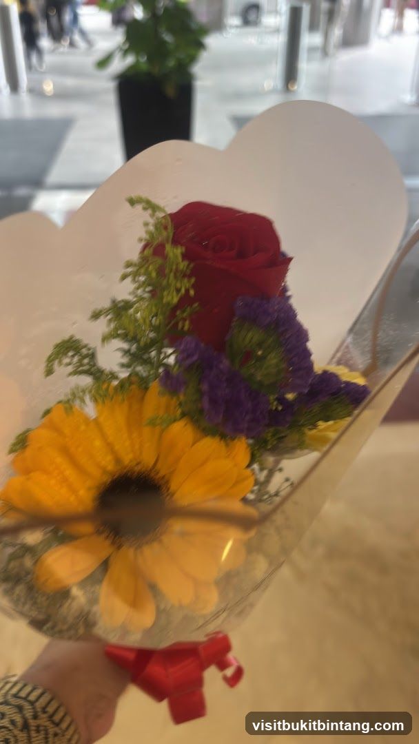 Bouquet of Flowers