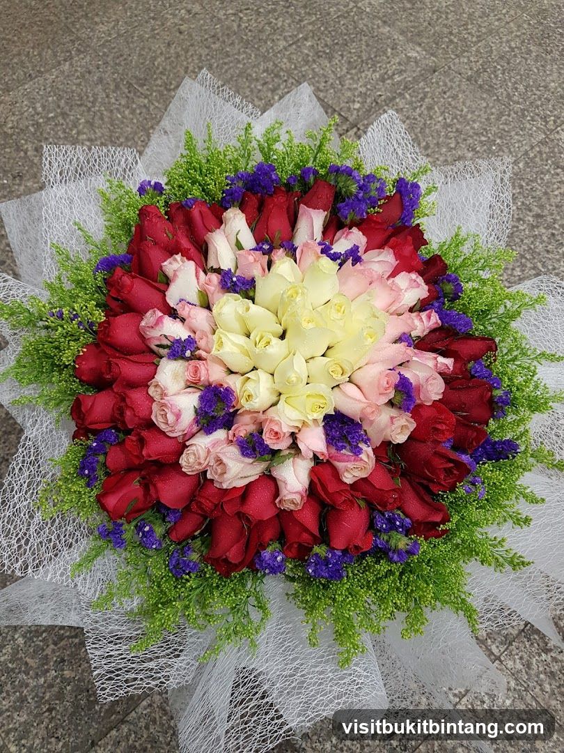 Bouquet of Roses