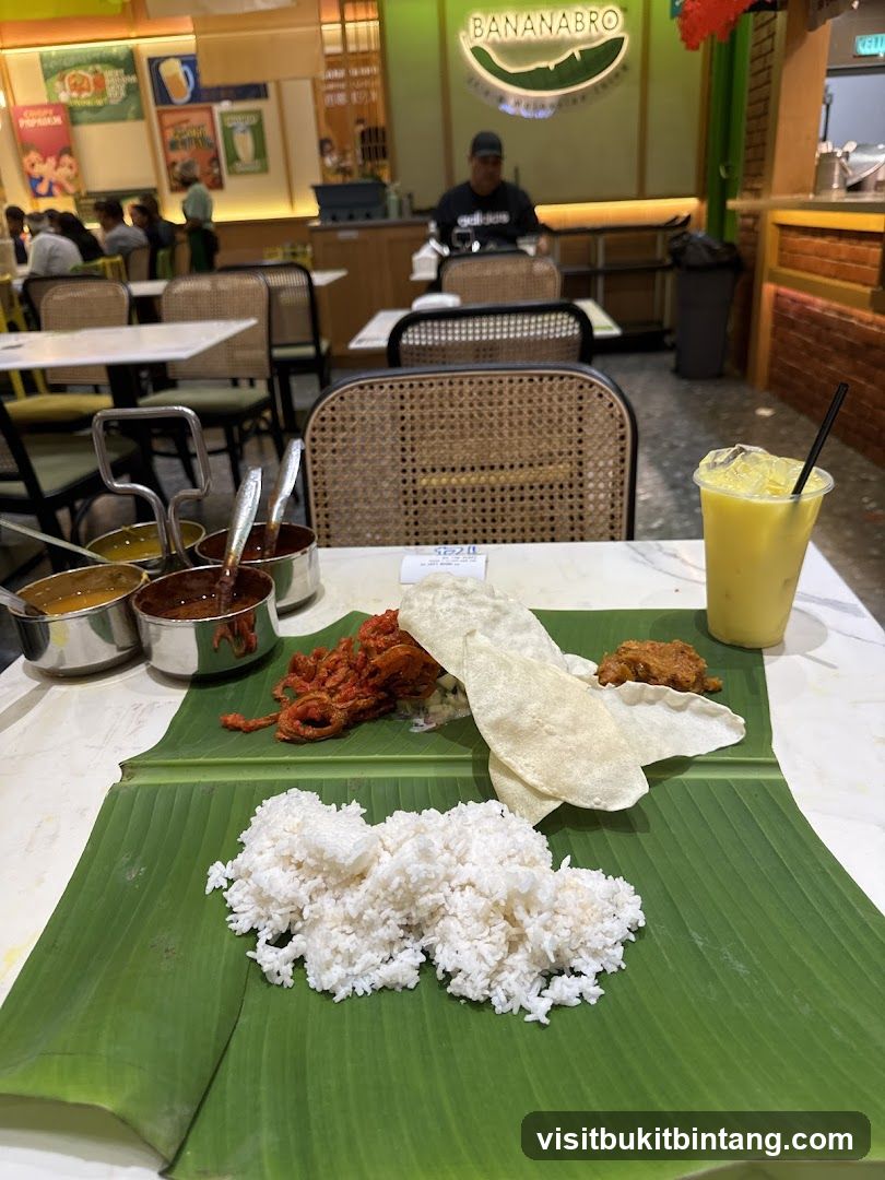 Indian Food Platter