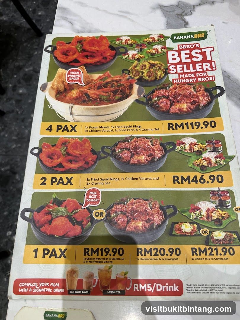 BBRO'S BEST SELLER!